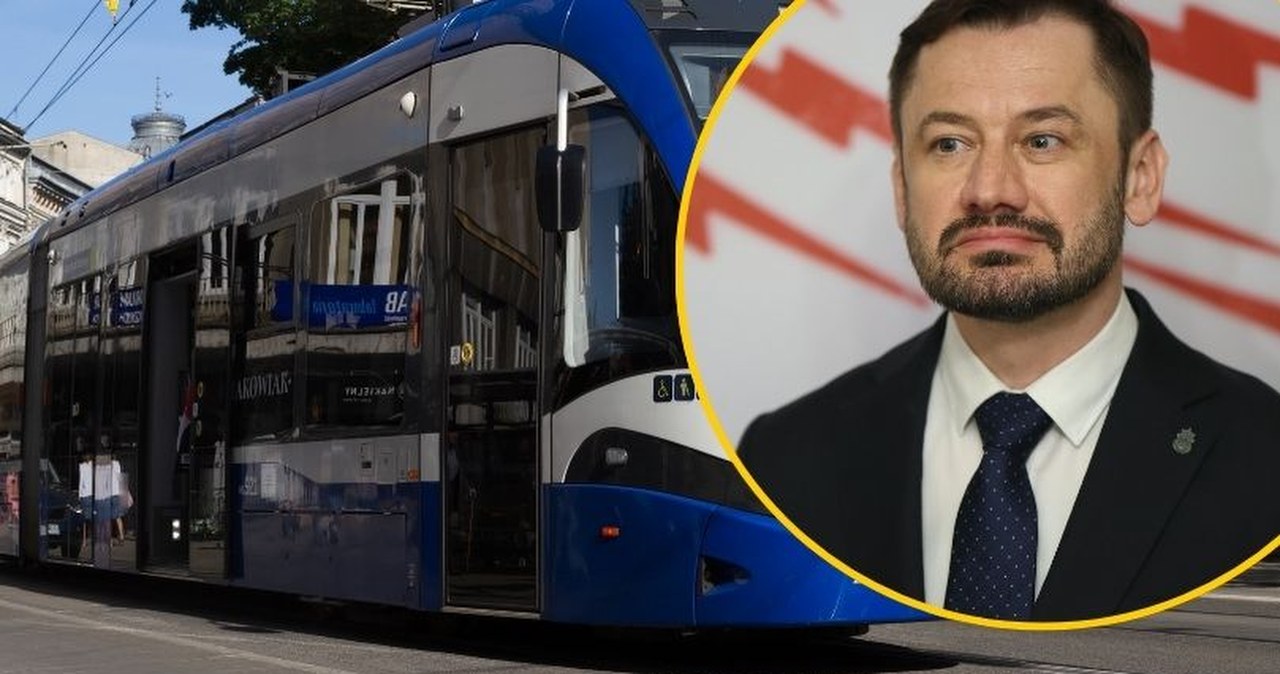 Prezydent Miszalski ogłasza. Koniec z zatrzymaniami tramwajów na ul. Długiej w Krakowie?