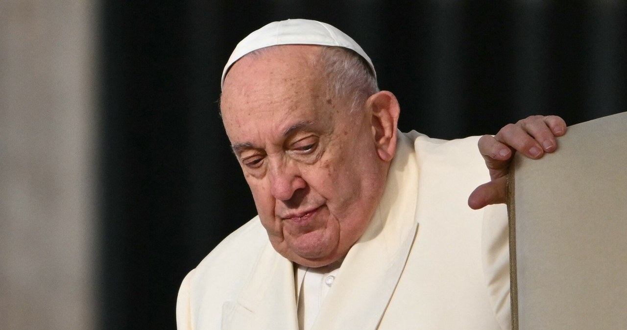 Stan zdrowia papieża Franciszka. Watykan przekazał nowe informacje