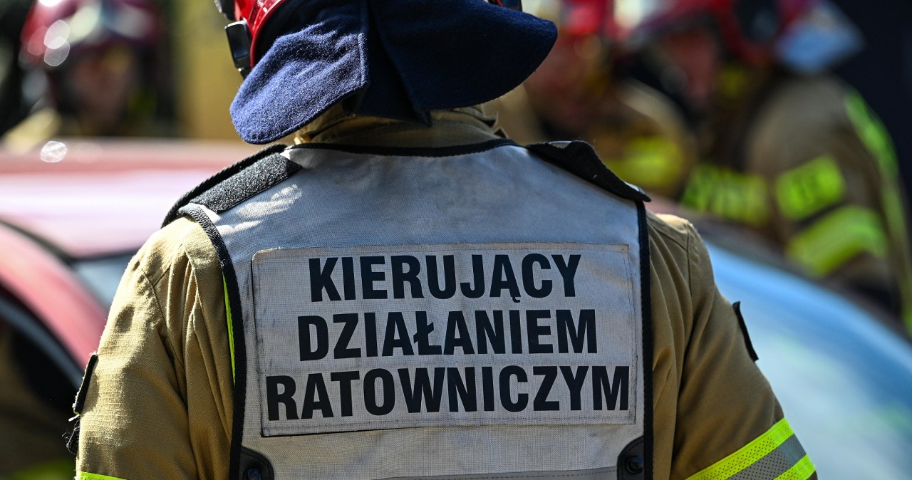 Tragiczny karambol w Łomiankach. Ważny apel policji