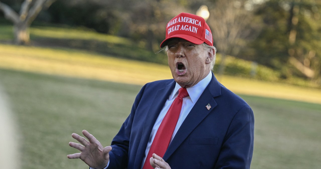 Zaskakujące decyzja Trumpa ws. ceł. "To nie jest krok wstecz"