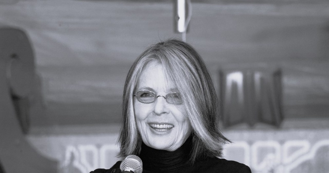 Nie żyje Diane Keaton. Gwiazda Hollywood miała 79 lat