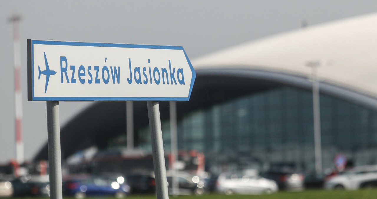 Nowe połączenie z lotniska w Jasionce. Ryanair uruchomił bezpośrednie loty