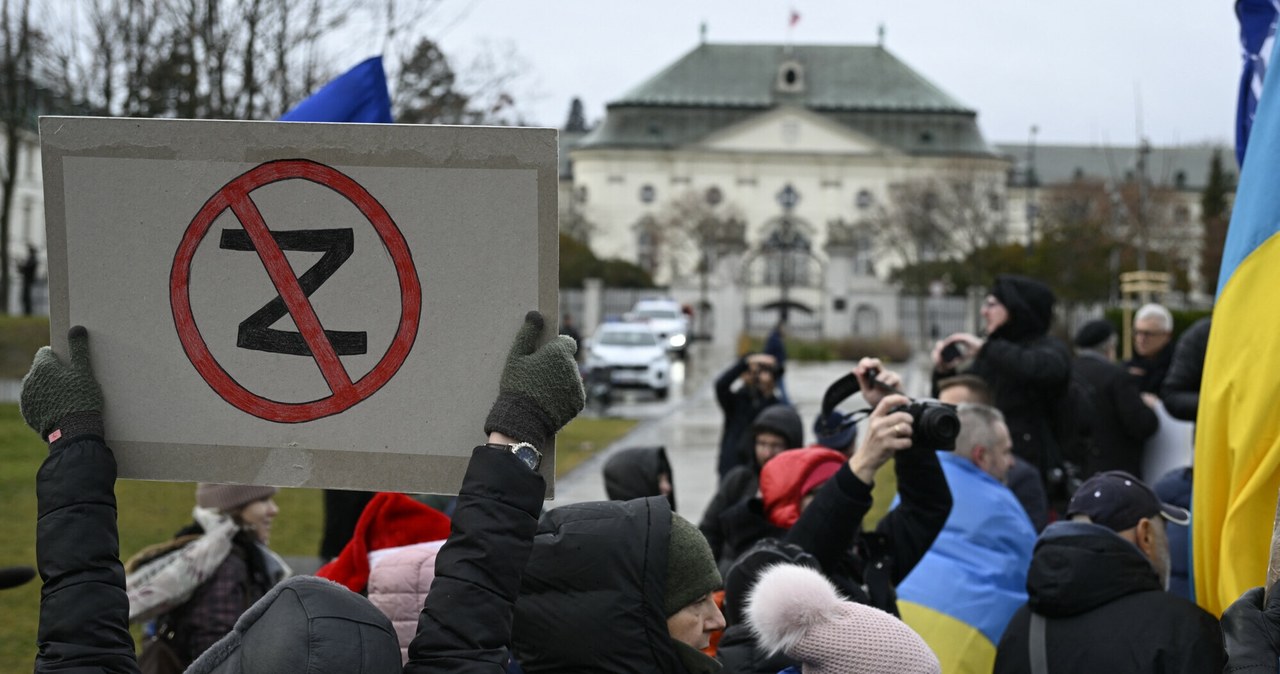 "Początek wielkiej porażki Ukrainy". Echa rozmowy Trump-Putin