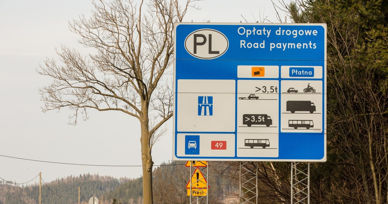Nowe odcinki płatnych dróg w Polsce. Aż 645 kilometrów
