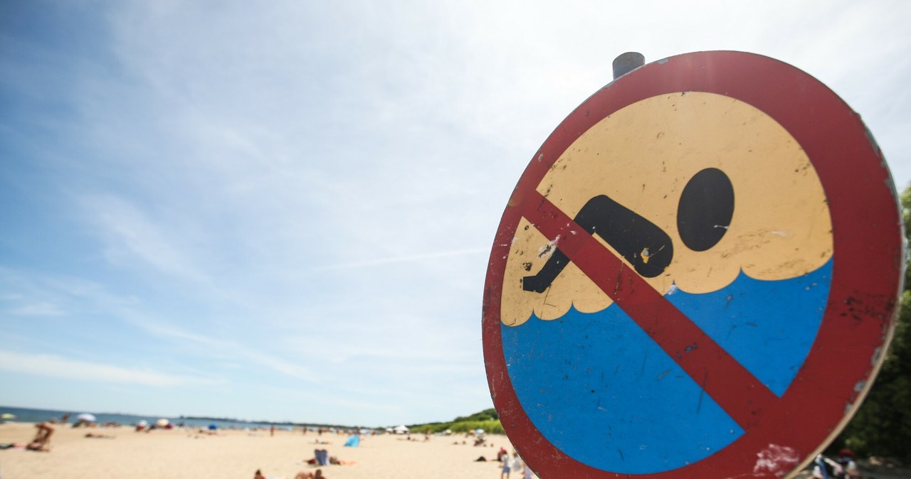 Sinice atakują kąpieliska. Sprawdź, gdzie nie można się kąpać