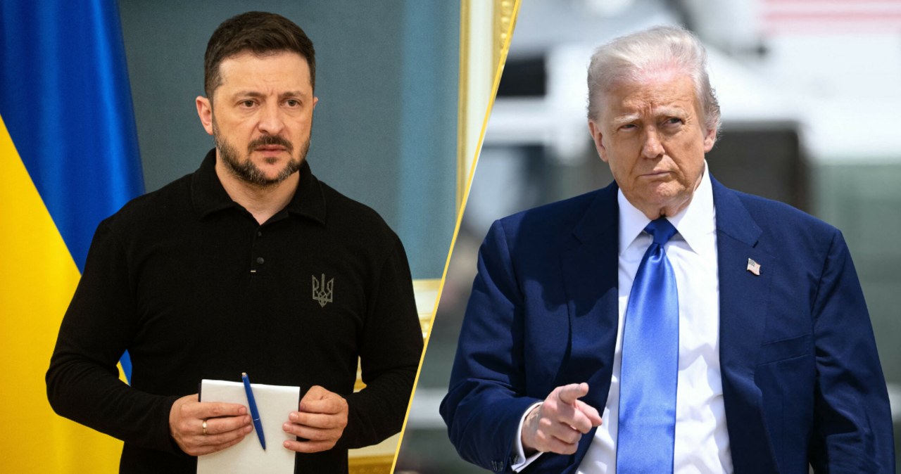Ukraina i USA podpisały przełomową umowę. Co to oznacza?