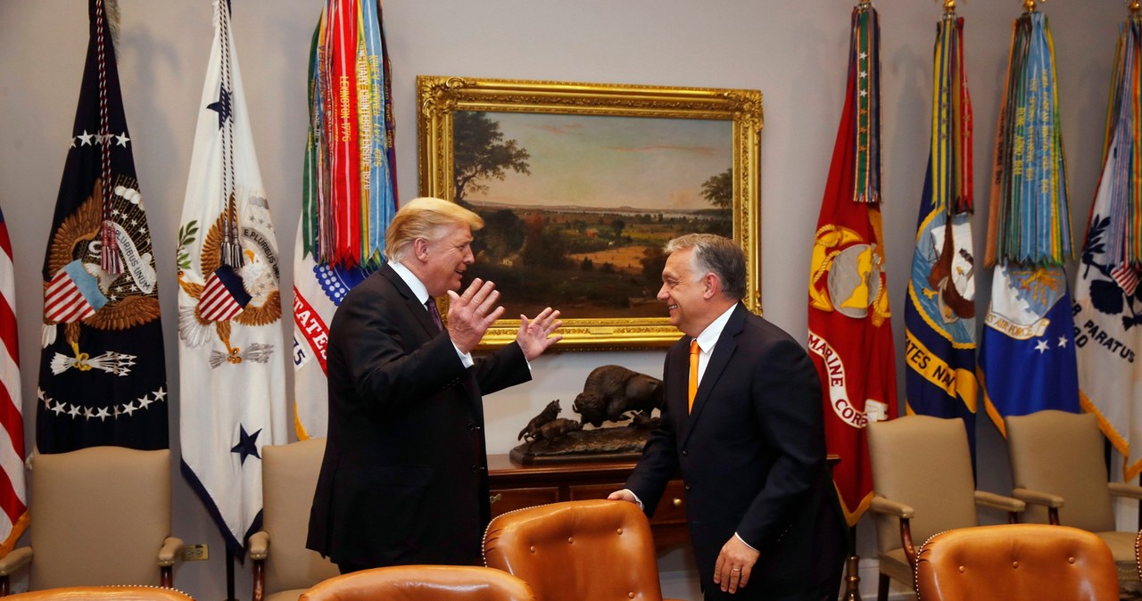 Człowiek Orbana usunięty z listy sankcyjnej USA. Interesy ponad wszystko?