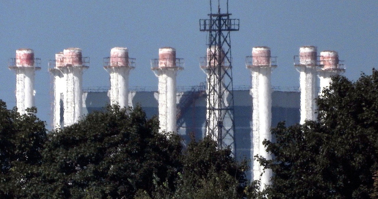 Ukraińcy zaatakowali rosyjską elektrownię jądrową. Wybuchł pożar