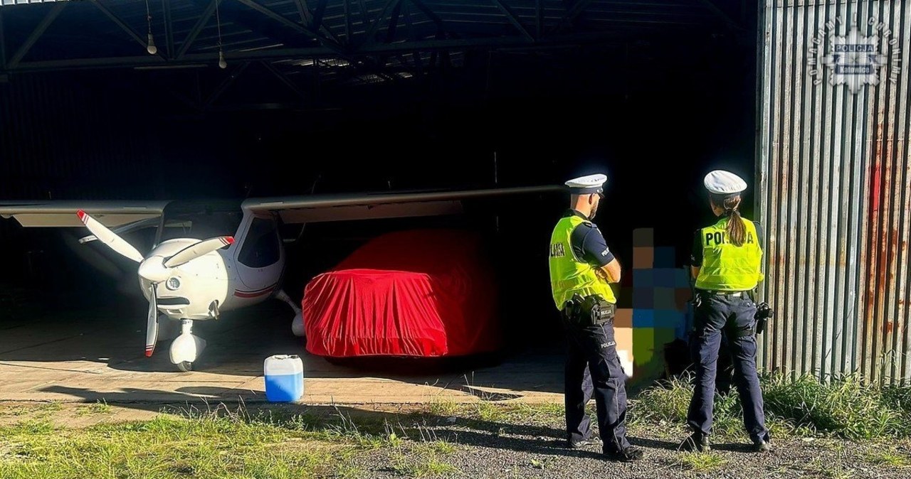 To się mogło skończyć tragedią. Pijany 41-latek pilotował samolot