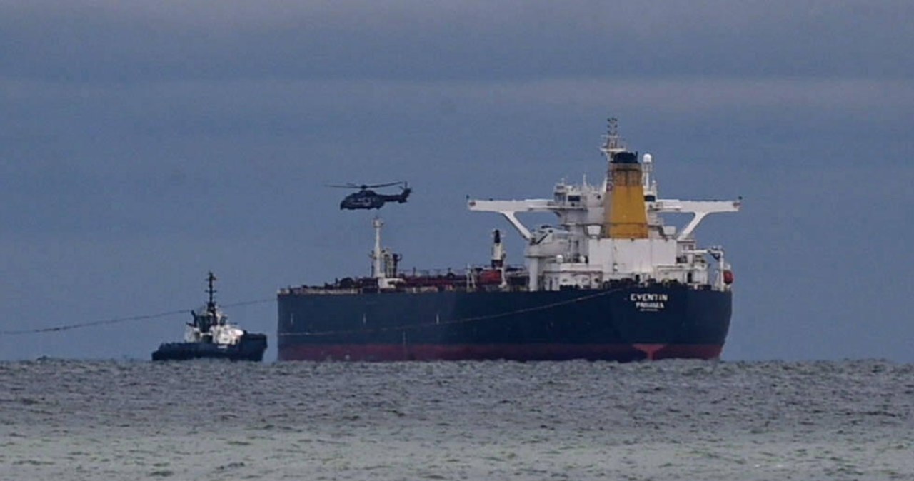 Polska kontra "flota cieni". Tak się zabezpieczamy przed aktami dywersji