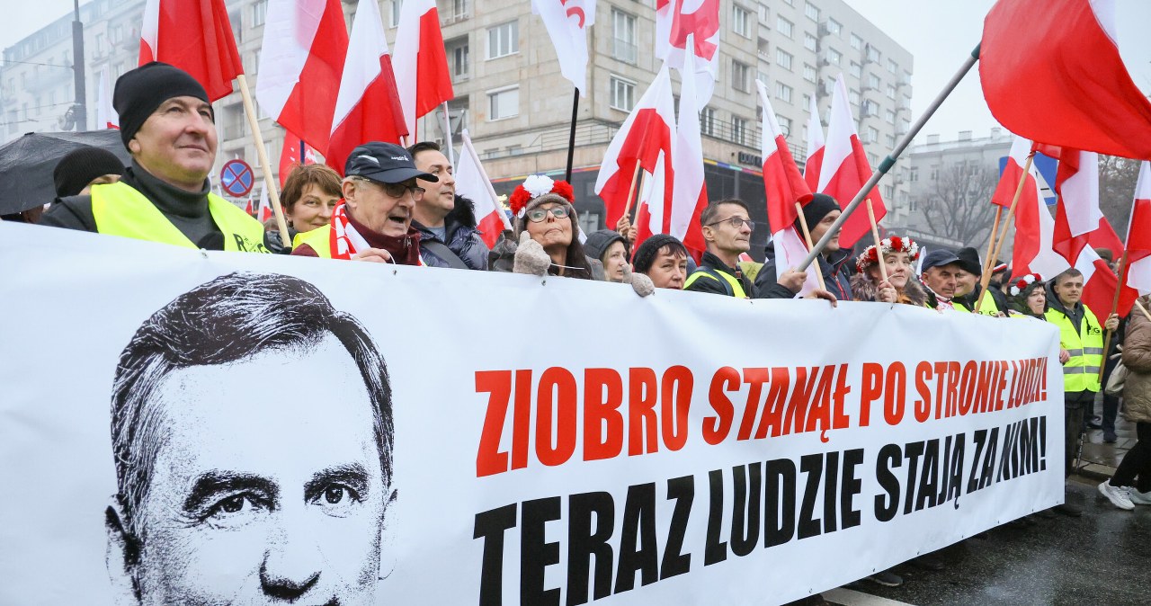 Czy będzie areszt dla Ziobry? Mobilizacja policjantów, gotowi do zatrzymania