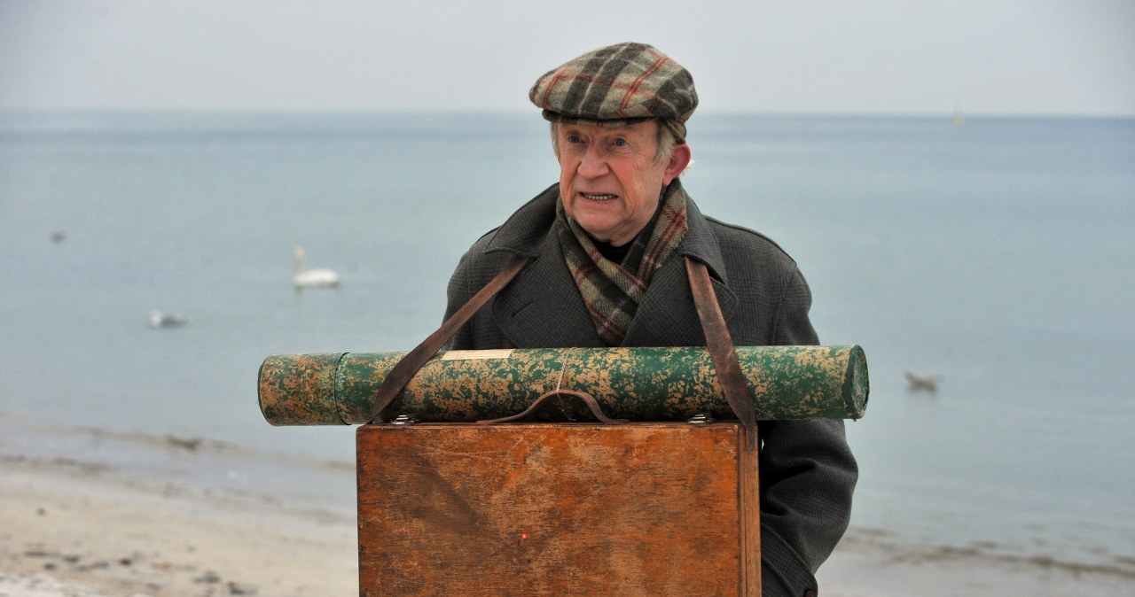 "Gotowy na wchodzenie w nieznane". Edward Linde-Lubaszenko we wspomnieniach