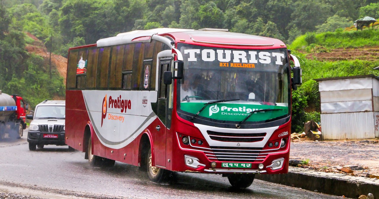 Siedmiu indyjskich pielgrzymów zginęło w wypadku. Kilka osób rannych