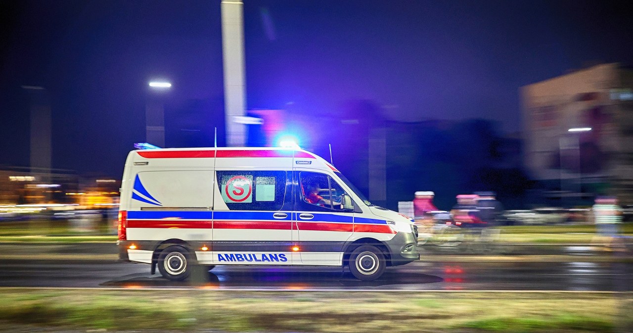 Zatruli się tlenkiem węgla. Trafili do szpitali