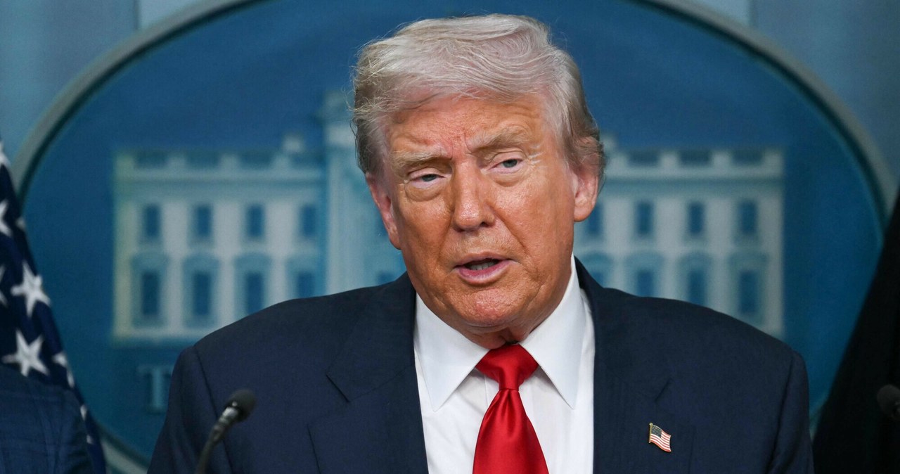 Stąd optymizm Europy? Zaskakujące słowa Donalda Trumpa