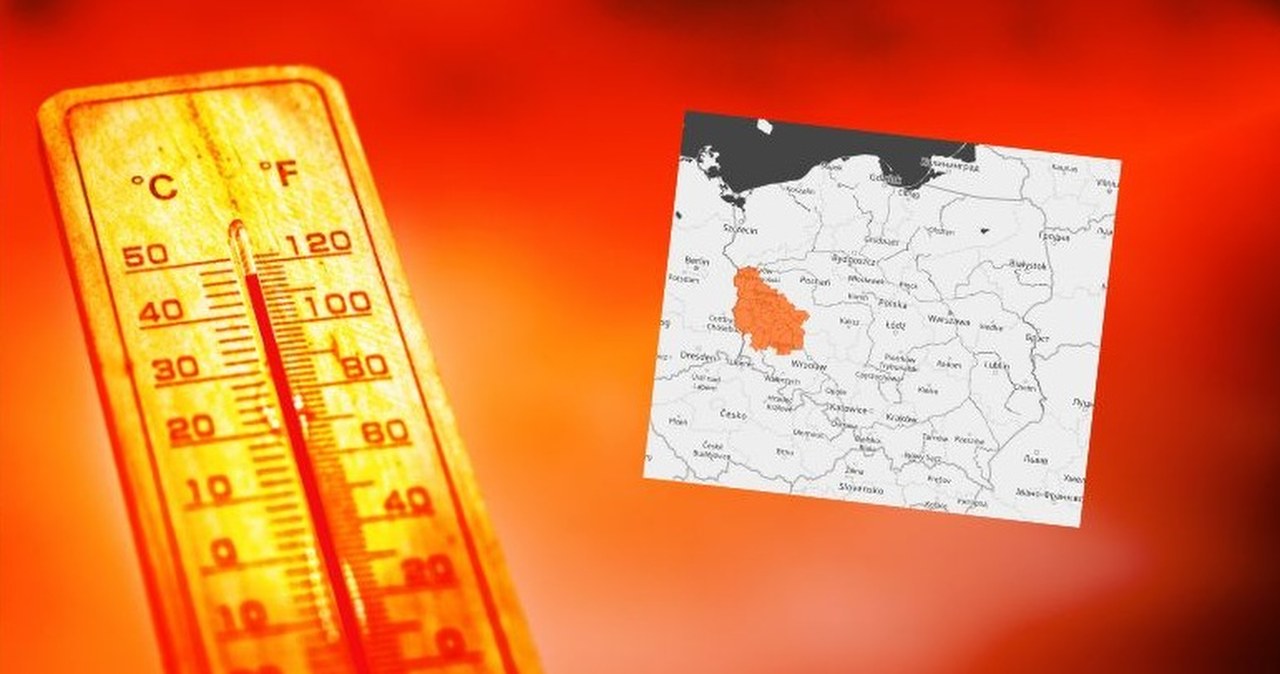 IMGW wydał alerty drugiego stopnia. Komunikat RCB