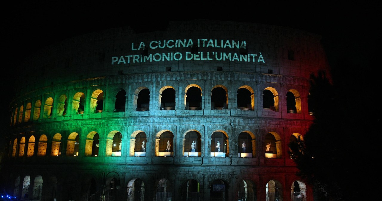 "Vai, Italio". Radość i duma we Włoszech po decyzji UNESCO