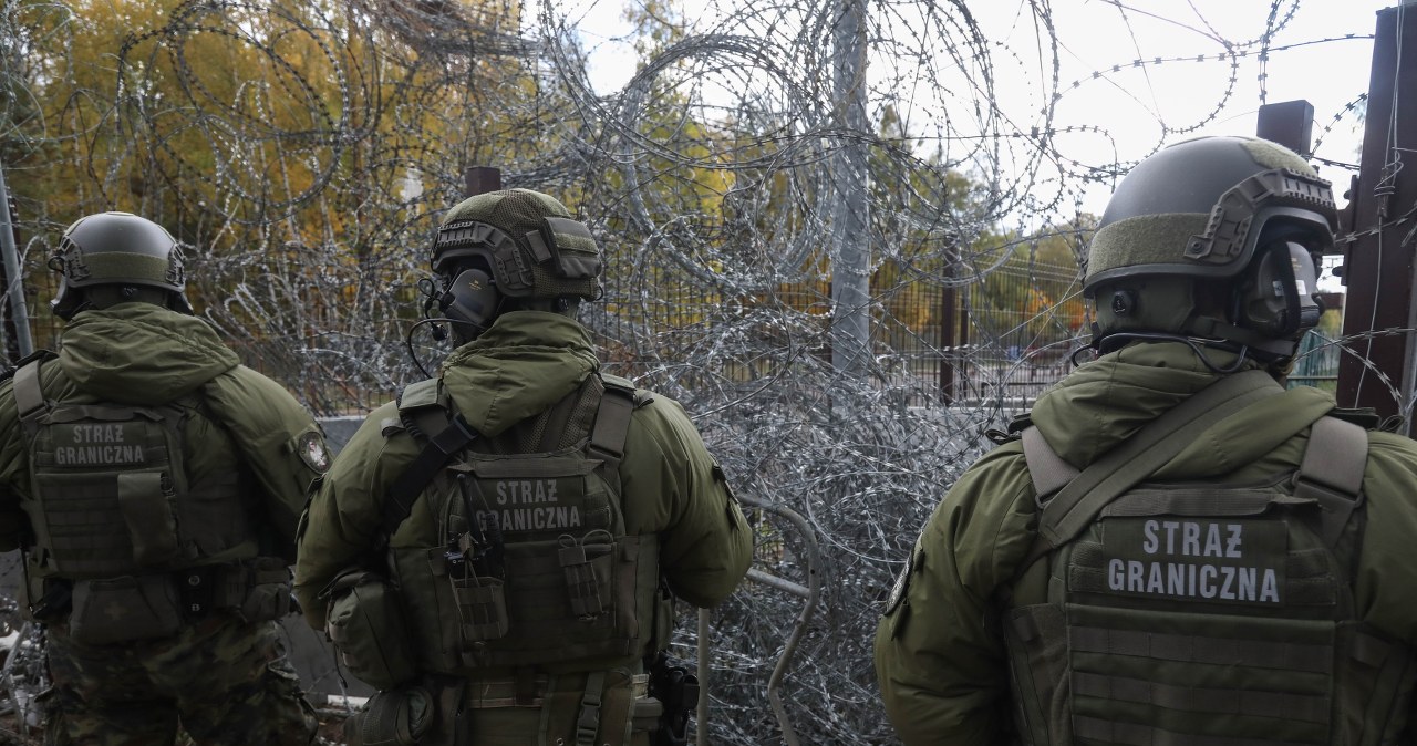 Zmiany na granicy z Białorusią, w tle Operacja Podlasie. Ustalenia RMF FM