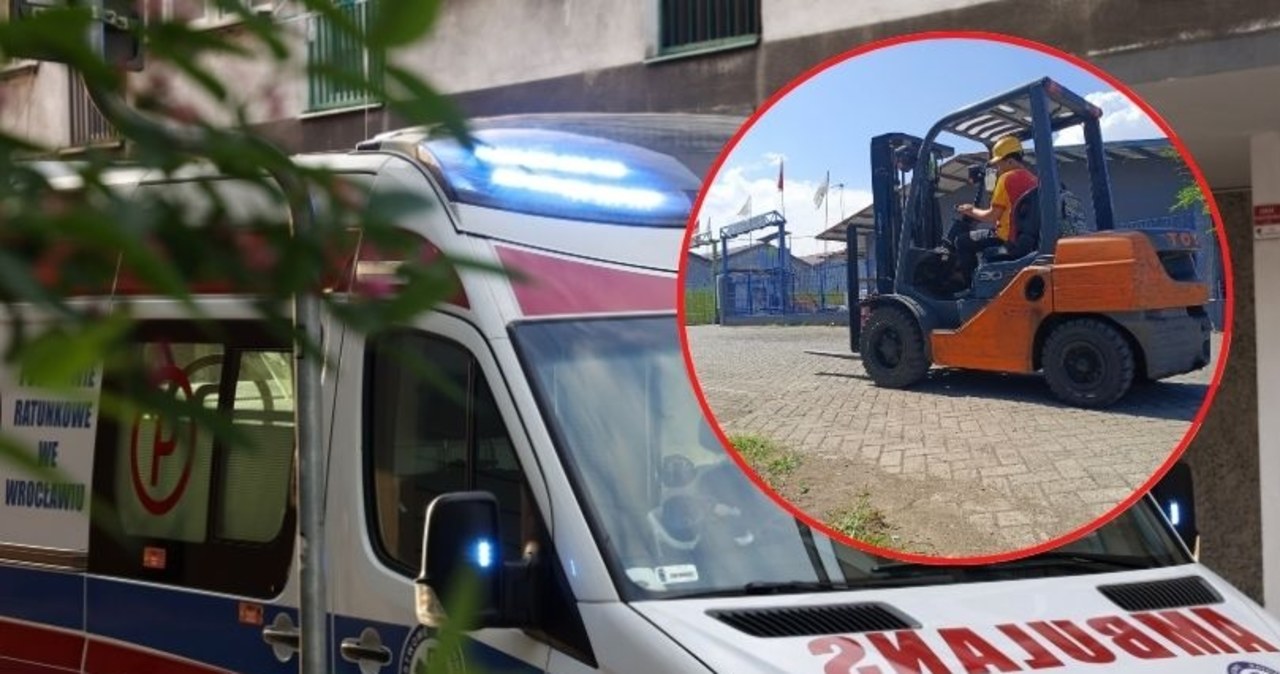 Katastrofa budowlana w woj. śląskim. Dwie osoby zginęły pod gruzami