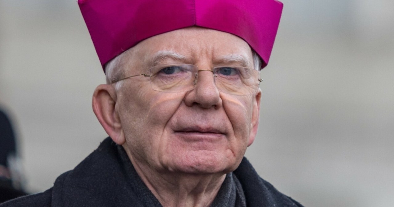 Jędraszewski zaapelował do wiernych ws. edukacji zdrowotnej