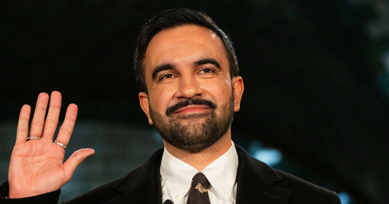 Koniec kompromisów w Nowym Jorku? Zohran Mamdani zapowiada radykalne zmiany