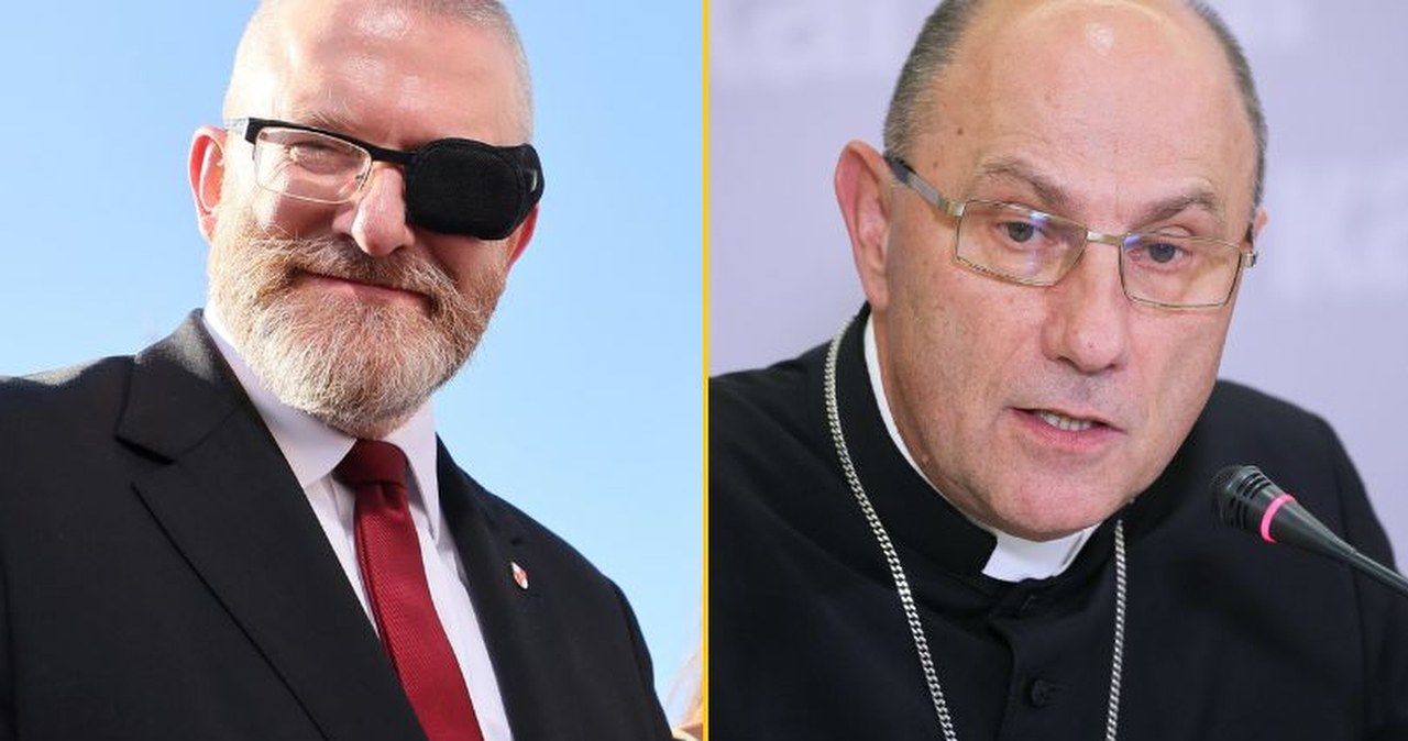 Fala hejtu i gróźb przed koncertem. Prymas Polski oburzony, Braun pisze o "otrzeźwieniu"