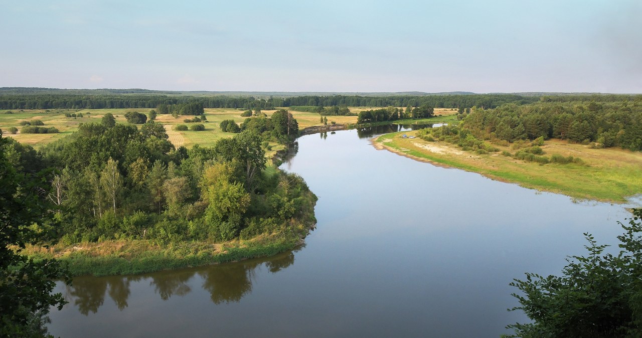Ostrzeżenie przed żeglugą po Bugu. Blisko historycznego minimum
