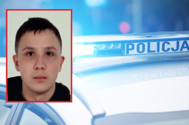 Wyszedł ze szpitala w środku nocy. Pilny apel służb ws. zaginionego Szymona