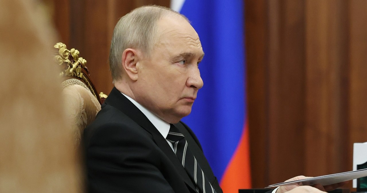 Nowy "główny cel" Putina w Europie. "Obserwujemy brak zahamowań"