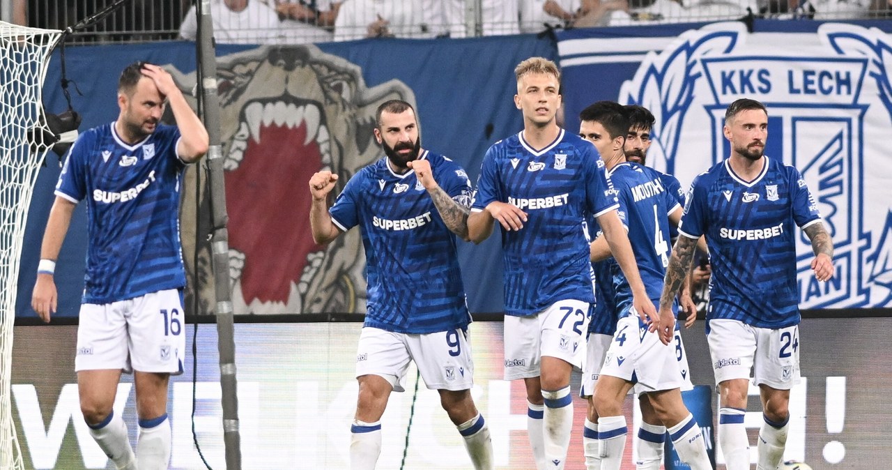 Veljko Nikitović: Szanse Lecha Poznań i Crveny Zvezdy - 50 na 50