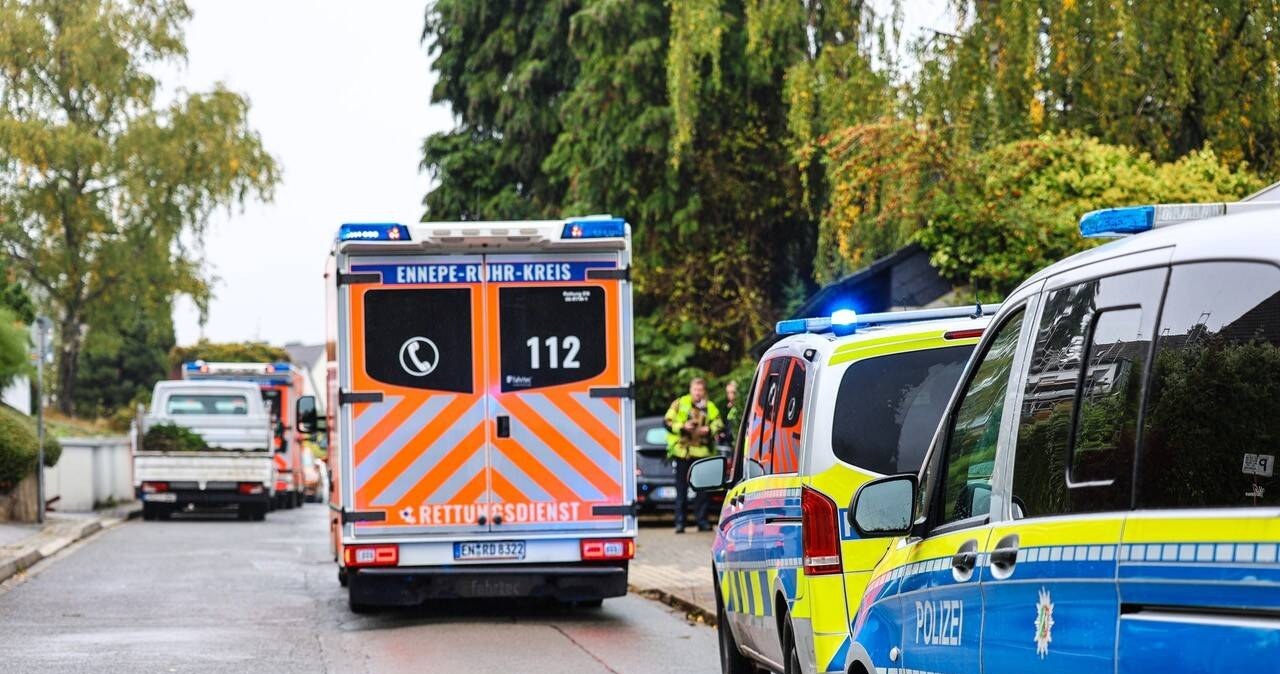 Tajemniczy atak nożownika w Niemczech. Życie burmistrz wisi na włosku