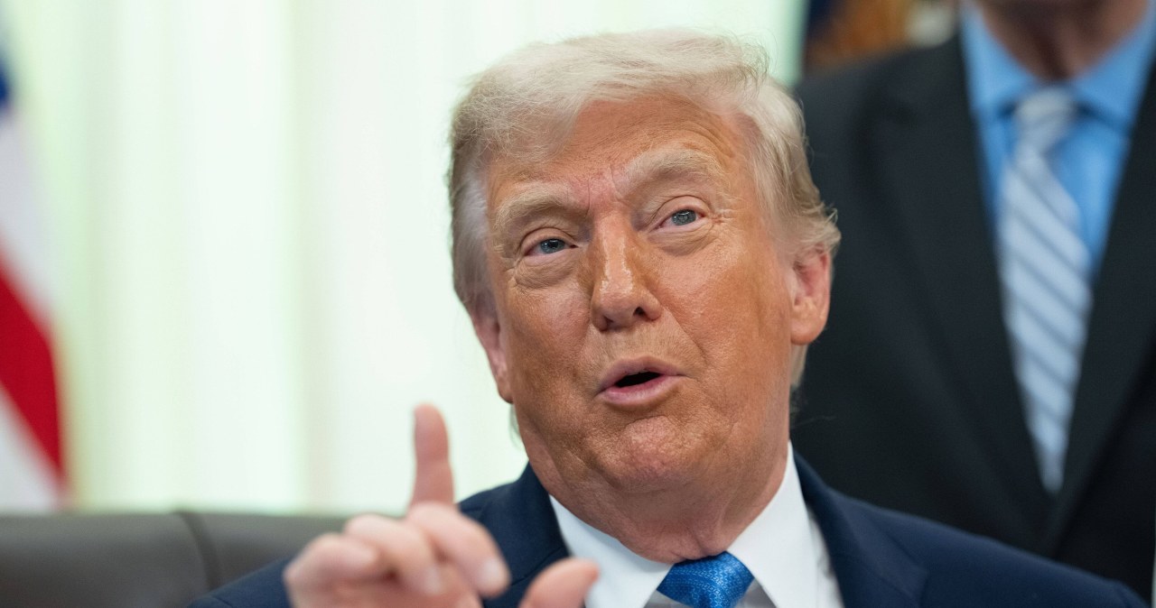 Trump odwołuje ataki na Iran. Co na to Teheran?